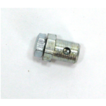 Abrazadera para cable de cambio para VESPA diámetro mm. 7 mm de largo. 11