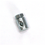 1 Drahtklemme Durchmesser 7 x 9 mm für VESPA APE LAMRETTA MOTORRAD