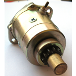 Starter motor VESPA 50 125 PK XL AUTOMATIC RUSH PLURIMATIC FL N FL2 AUTOMATIC HP APE 50 ro 1791165 1791665