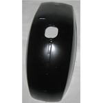 Reinforced mudguard for VESPA PX PE 125 150 200 with hole for disc brake pipe ro 56381101