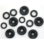 Jeu de joints d'étanchéité pour plaquettes de frein avant et arrière pour APE TM 602 TM 703