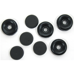 Jeu de joints d'huile de cylindre de frein arrière pour APE MP MPV