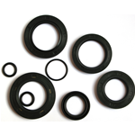 Serie paraolio motore e ruota per LAMBRETTA LI 125 150 2°  serie