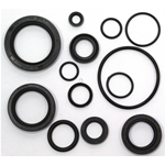 Serie paraolio motore per moto GILERA 125 RX RV - GILERA 200 RX 