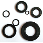 Serie paraolio motore per LAMBRETTA JUNIOR 50 100 125