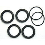 Serie paraolio forcella per moto GUZZI Nuovo Falcone 