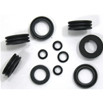 Serie paraolio motore per moto GUZZI Stornello 160 5 marce  