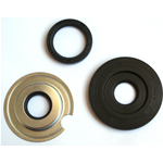 Jeu de joints d'huile moteur pour VESPA 125 150 de 1966