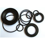 Jeu de joints d'étanchéité moteur pour VESPA PX 125 150 200 P 125 X 125 TS P200E à partir de 1983