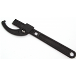 Chiave Regolabile Ghiera per Calotte Sterzo Forcina a Settore da mm. 25 a 70 per VESPA Tutte 50 90 125 150 160 180 200