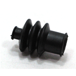 Soffietto protezione cavi gas per VESPA  diametro interno mm. 14 