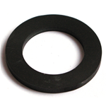 Junta de tapa de tanque de combustible para LAMBRETTA LI 42 X 42.5 X 3 mm.