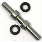 Asse perno complessivo completo sospensione anteriore VESPA 125 150 200 VNB5 VBB2 RALLY SUPER SPRINT GT GL