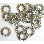 Rondella M6 6 mm dentellata esterna per VESPA APE LAMBRETTA applicazioni varie 1 pezzo