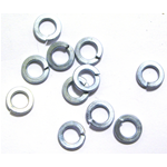 Rondella M7 spaccata grower diamentro 7 mm per VESPA APE LAMBRETTA applicazioni varie 1 pezzo