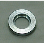 Rondella piana con incavo per dado fissaggio albero ruota per VESPA 