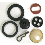 Kit de revisión del grifo de combustible de 7 piezas para VESPA 50 125 150 160 180 200