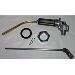 Grifo de gasolina completo con varilla y accesorios para VESPA PK 50 80 100 125 S SS ro 214267 PK50SS PK50 PK50S PK80S PK100S PK125 PK125S