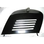 Body shell door with lock for VESPA 50 90 125 NLR SPECIAL PRIMAVERA ET3 ELESTART