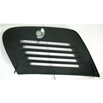 Capot moteur pour VESPA 50 NS 90 deuxième série petit modèle carrosserie avec fixations avant carrosserie complète avec levier