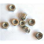 Tuercas autoblocantes diámetro mm. Llave de 5 mm. 8 para VESPA 1 piezas