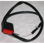 Bouton de démarrage électrique au guidon pour VESPA PX PE ARCOBALENO T5 PK ETS