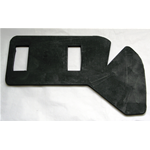 Guarnizione Scocca Supporto Ammortizzatore per VESPA 125 cambio bacchetta 