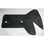 Guarnizione in gomma per sede supporto Ammortizzatore posteriore VESPA 125 V32T 228596> V33T VU1T VM1 VM2 VN1 VN2 150 VL1 VL2 VL3 VB1T GS VS1 VS2 VS3 VS4 VS5  ACMA r.o. 040317