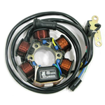 Stator for PIAGGIO 50 2T SFERA ZIP GILERA VESPA ET2 engines ro 820293 830294