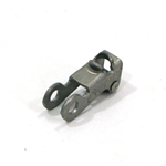 Staffa con rullo per supporto cambio per VESPA 80 125 150 200 PX PE SUPER PS   r.o. 0202503  0285452