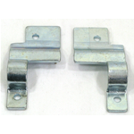 Supports de plaque de support VESPA 125 150 VM VN VL phare bas autruche