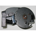 Supporto SELETTORE comando cambio completo per VESPA 125 150 200 PX PE r.o. 610369M 1388806