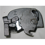 Supporto selettore comando cambio per VESPA 150 SUPER SPRINT 4 marce velocità r.o. 092167