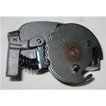 Selettore supporto comando cambio completo VESPA PX PE ARCOBALENO PX freno a disco T5 r.o. 1965856