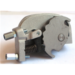 Selector de soporte de control de cambio de marchas para VESPA 125 150 4 velocidades desde 1958 hasta RALLY 200 ro 079293