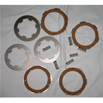 Jeu de disques d'embrayage pour modification pour VESPA 50 90 125 FL HP - APE