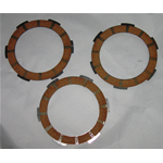 Jeu de disques d'embrayage pour VESPA 125 FL 50 FL2 HP APE 50 ro 285974