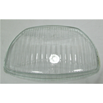 SIEM glass for front headlight for VESPA 125 150 180 GT GL SPRINT SS SUPER SPORT APE 175