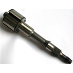 Albero porta ingranaggi cambio 4 marce VESPA 50 90 125 N L R SPECIAL ET3 PK XL XL2 FL PRIMAVERA r.o. 111596 182541