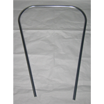 Schildkante Chromprofil ORIGINAL PIAGGIO für VESPA 50 90 125 150 200 NLR SPECIAL ET3 ELESTART PX PE ARCOBALENO Kunststoff Meral RO 574682 218944