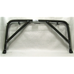 Raw Central Stand for VESPA 125 from 1949 V11T to V13T Bent Model Without Shoes