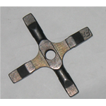 Gearbox Cross for VESPA 125 150 160 180 TS GT GL SPRINT SUPER from 1965 to 1973 - APE P401 mm. 5