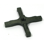 Croisillon de boîte de vitesses pour VESPA 125 150 GS 160 RALLY SUPER SPORT jusqu'en 1973 APE MP première série épaisseur 5 mm ro 0949446