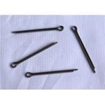 2 coppiglia lunga 55 mm spessore 3 mm. per VESPA 