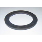 Schwarze Horndichtung für VESPA 125 150 Baujahr 1959 RALLY 200