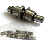 Achsstiftbaugruppe der Vorderradfedergabel für VESPA GS 160 180 SS