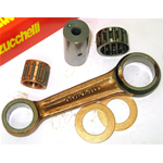 Complete connecting rod MAZZUCCHELLI for VESPA and APE 200 CAR 600 LS