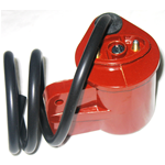 Bobine d'allumage externe CEAB AE05 Alimentée par 19 000 bobines en bakélite Bobine pour VESPA 150 cc. de 1959 à 1965 GL VBB2 160 GS APE 175 D 150 E 125 EO ro 056836 097719 092391 084368 097805