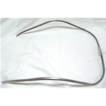 Bordure de bouclier en aluminium pour VESPA 125 150 SUPER SPRINT GT GTR