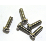 Tornillos de cabeza destornillador Phillips mm. 4X15 para VESPA 4 tornillos